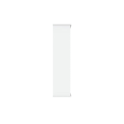Astin Bookcase 3 Shelves 800x400x1592mm Arctic White KF823810