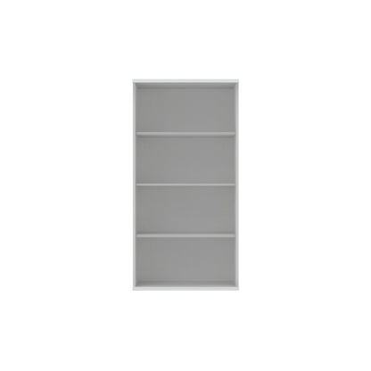 Astin Bookcase 3 Shelves 800x400x1592mm Arctic White KF823810