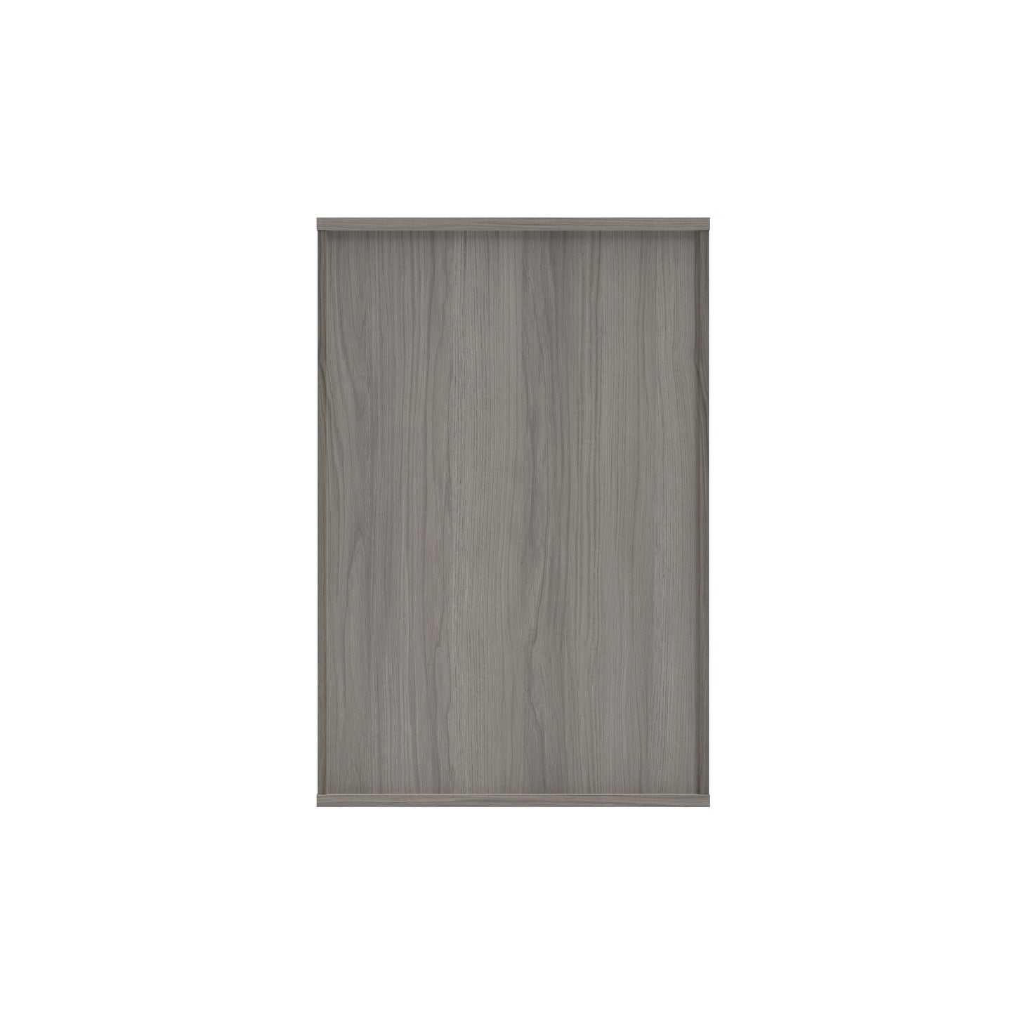 Astin Bookcase 2 Shelves 800x400x1204mm Alaskan Grey Oak KF823858