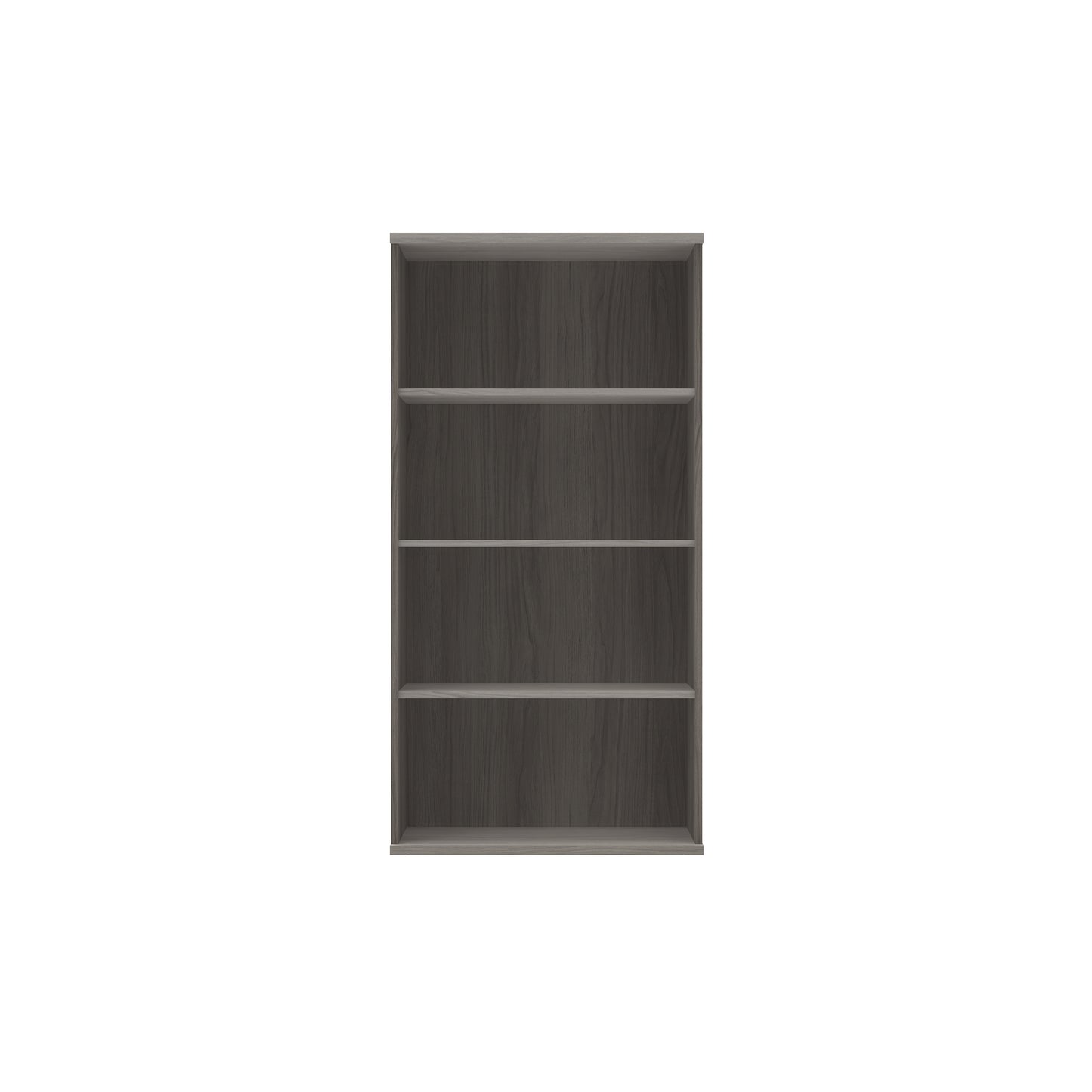 Astin Bookcase 3 Shelves 800x400x1592mm Alaskan Grey Oak KF823865