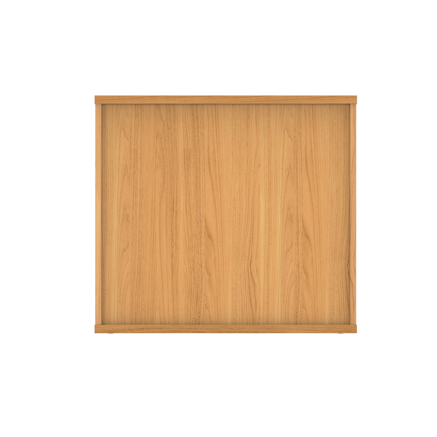 Astin 2 Door Cupboard Lockable 800x400x730mm Norwegian Beech KF823889