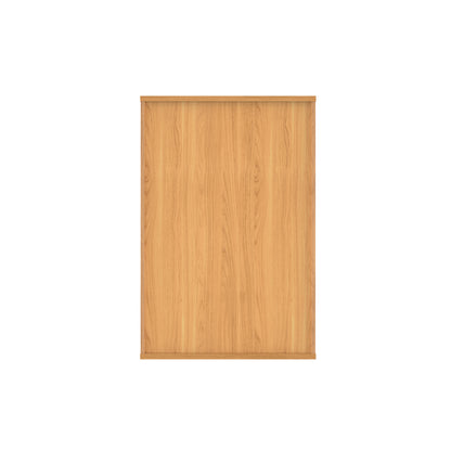 Astin 2 Door Cupboard Lockable 800x400x1204mm Norwegian Beech KF823902