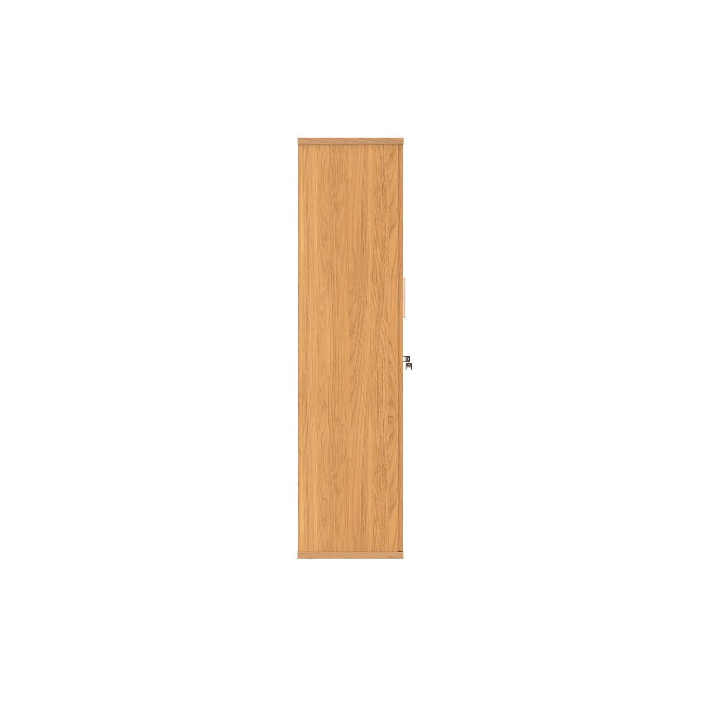 Astin 2 Door Cupboard Lockable 800x400x1592mm Norwegian Beech KF823919