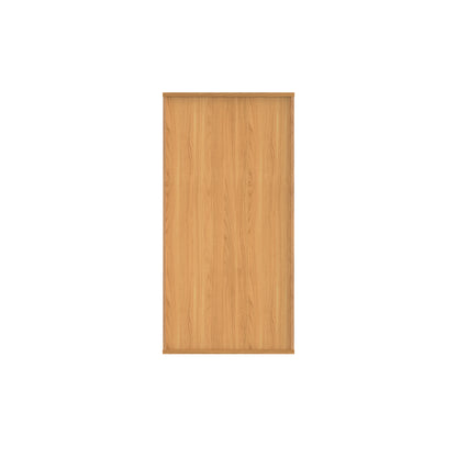 Astin 2 Door Cupboard Lockable 800x400x1592mm Norwegian Beech KF823919