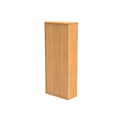 Astin 2 Door Cupboard Lockable 800x400x1980mm Norwegian Beech KF823926