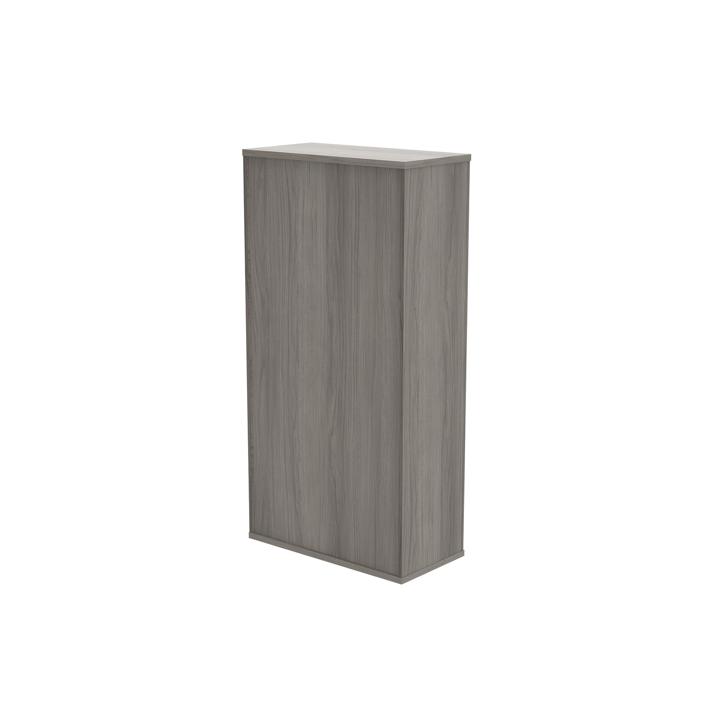 Astin 2 Door Cupboard Lockable 800x400x1592mm Alaskan Grey Oak KF824060