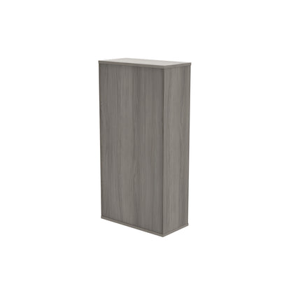 Astin 2 Door Cupboard Lockable 800x400x1592mm Alaskan Grey Oak KF824060