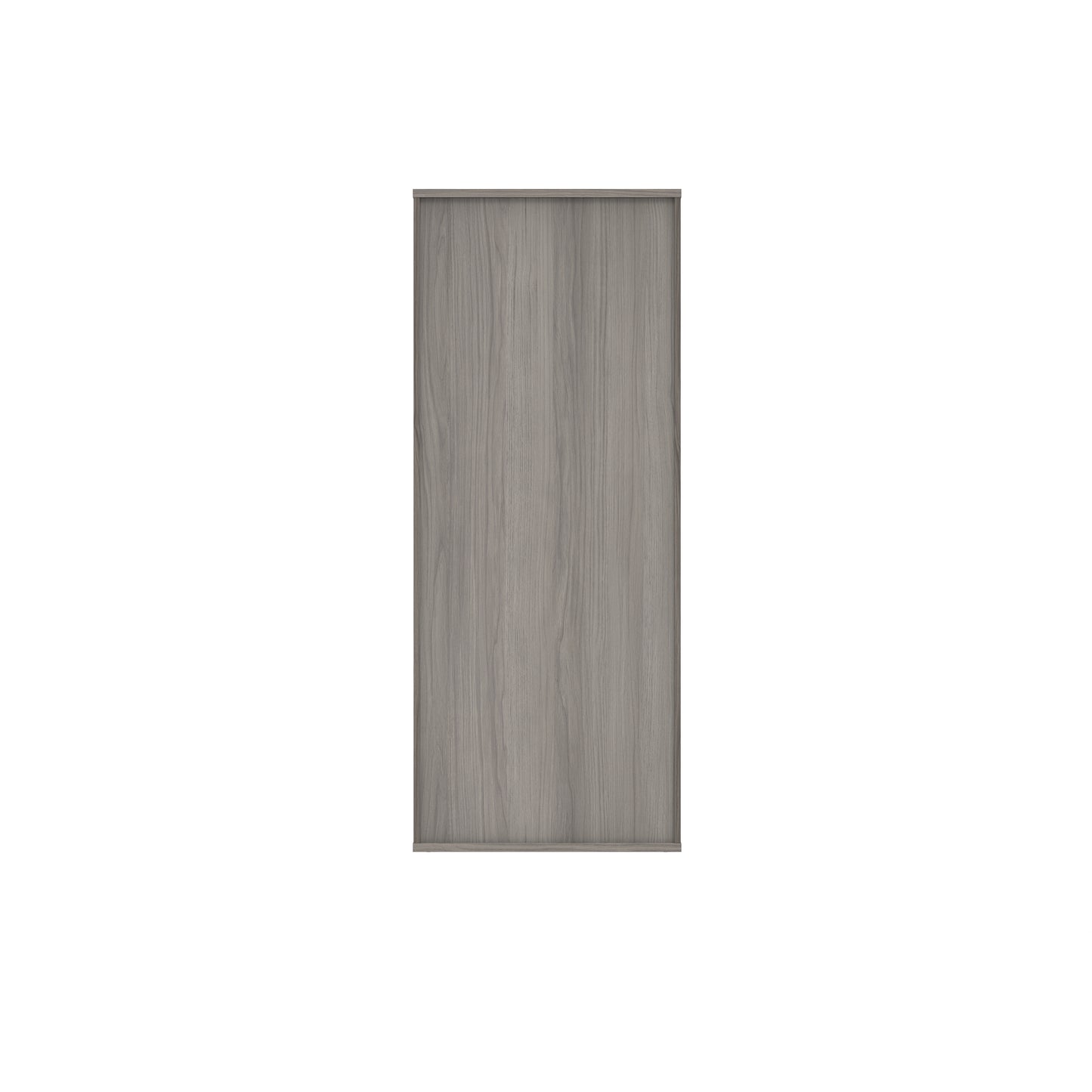 Astin 2 Door Cupboard Lockable 800x400x1980mm Alaskan Grey Oak KF824077