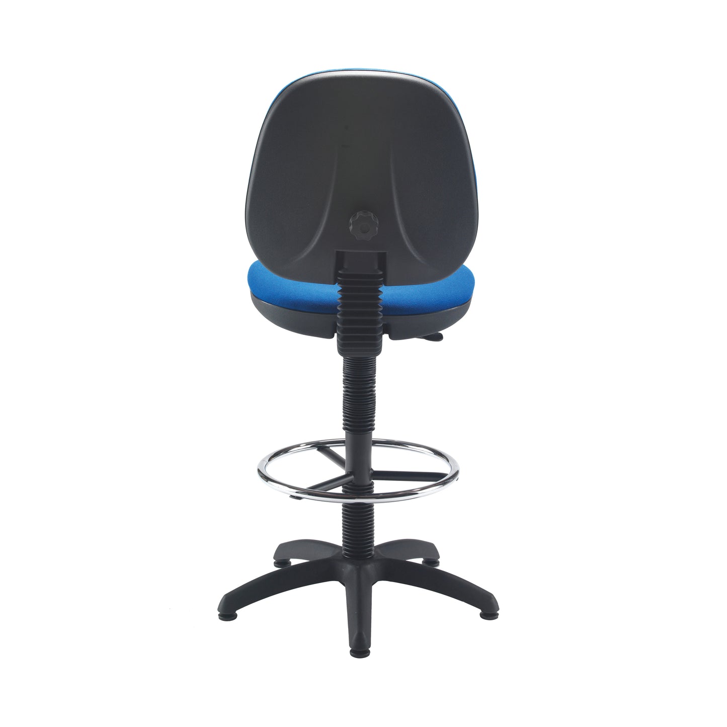 Jemini  Medium Back Draughtsman Chair 600x600x855-985mm KF838252