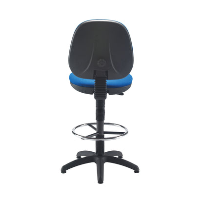 Jemini  Medium Back Draughtsman Chair 600x600x855-985mm KF838252