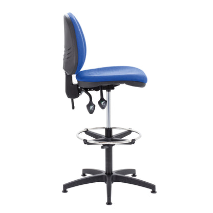 Jemini Mid Level Draughtsman Chair KF846055