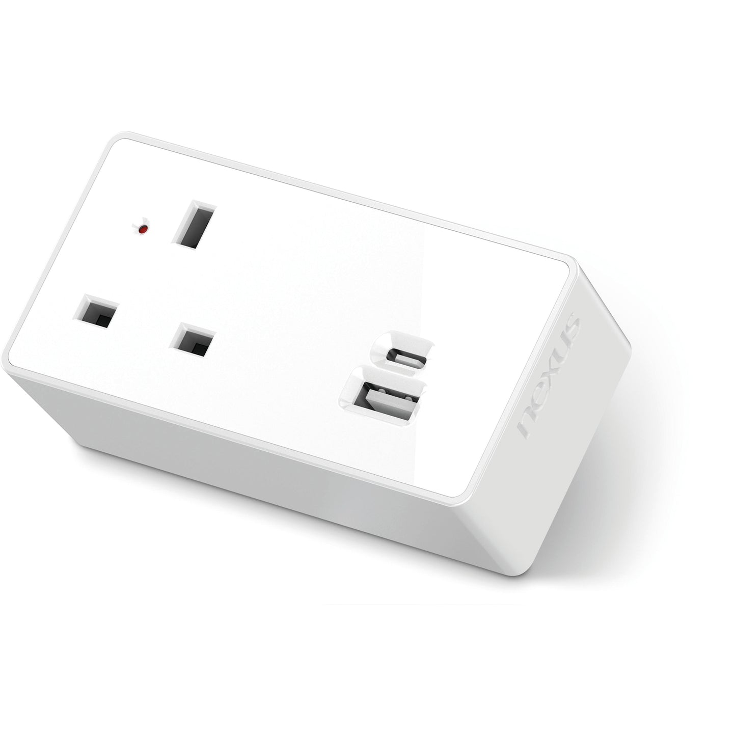 Nexus On Desk Power Module White KF882375