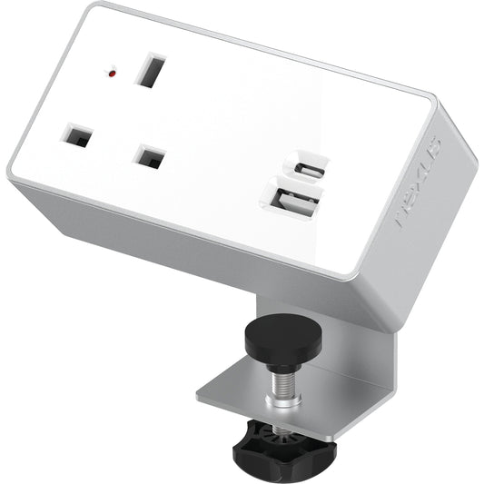 Nexus On Desk Power Module Grey KF882376