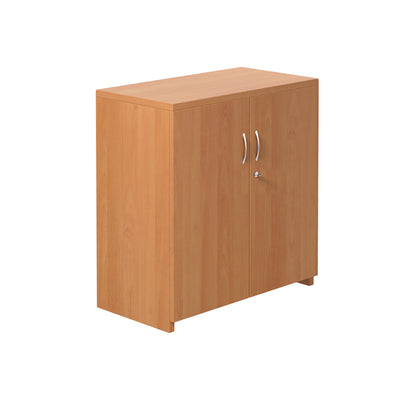 Serrion Premium Cupboard 750x400x800mm Ellmau Beech KF882402