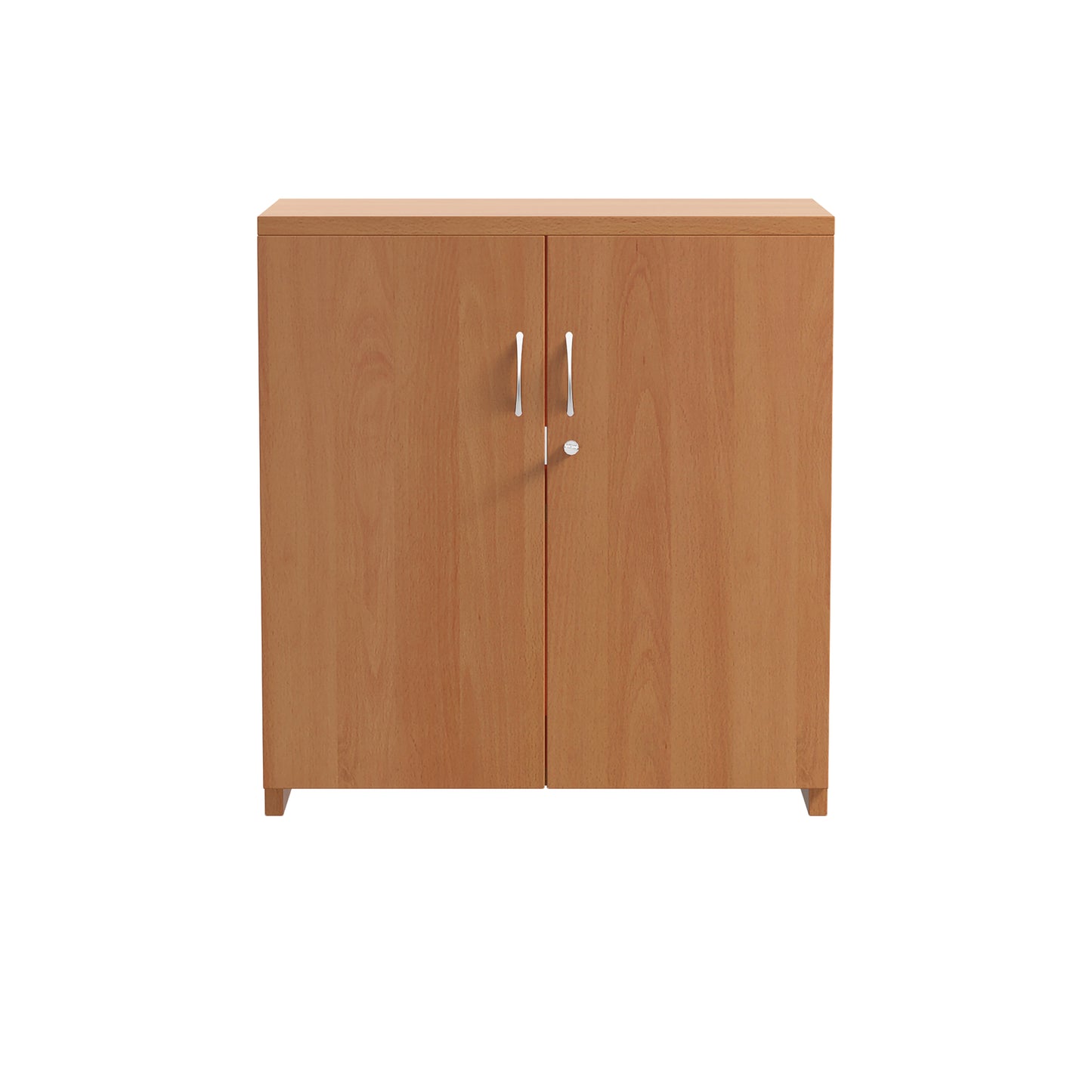 Serrion Premium Cupboard 750x400x800mm Ellmau Beech KF882402