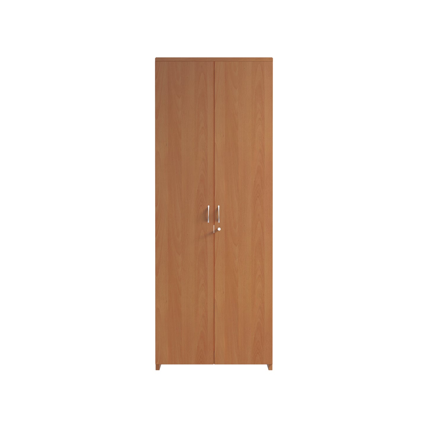 Serrion Premium Cupboard 750x400x2000mm Ellmau Beech KF882404