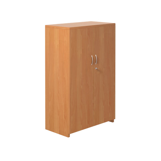 Serrion Premium Cupboard 750x400x1200mm Ellmau Beech KF882406