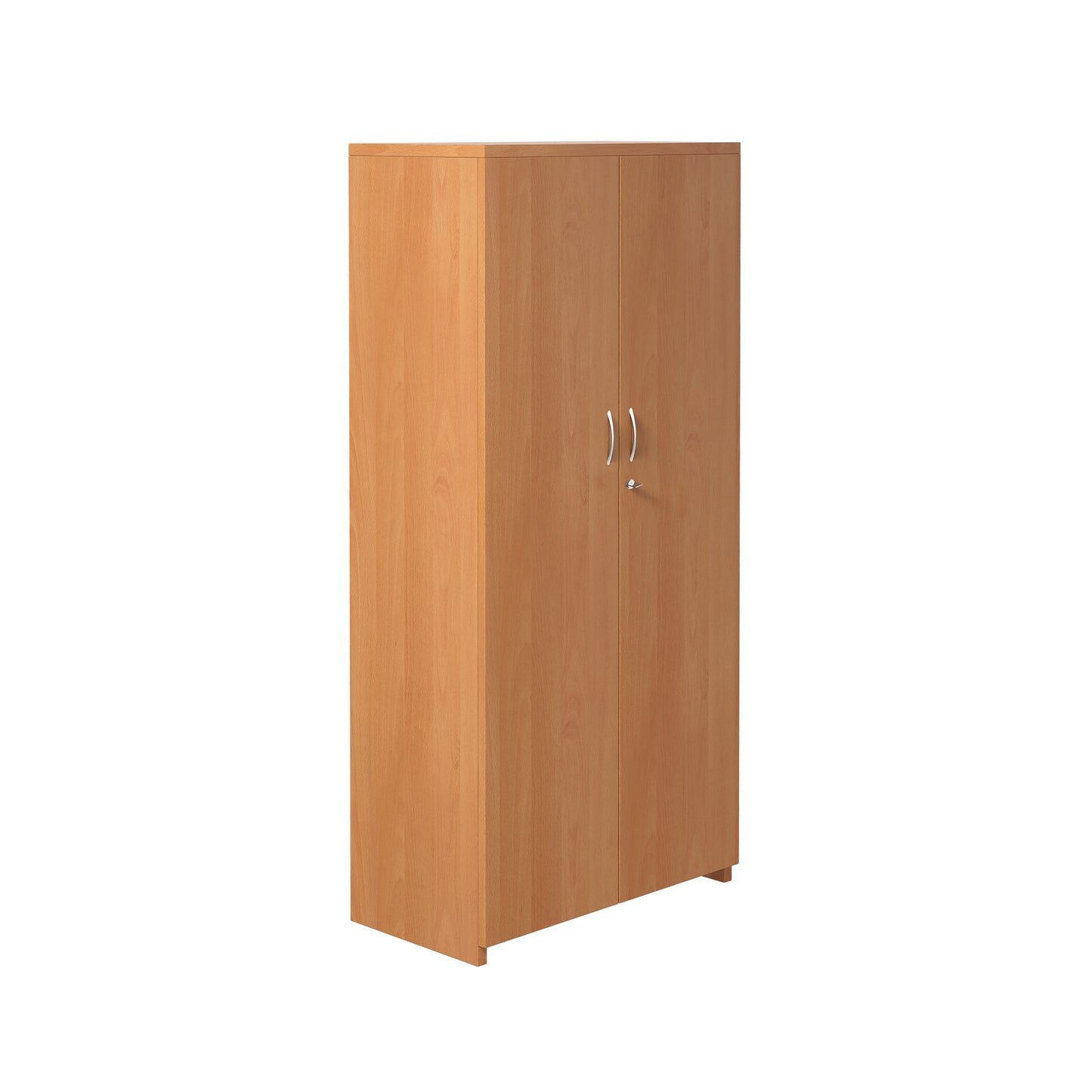 Serrion Premium Cupboard 750x400x1600mm Ellmau Beech KF882407