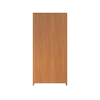 Serrion Premium Cupboard 750x400x1600mm Ellmau Beech KF882407