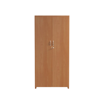 Serrion Premium Cupboard 750x400x1600mm Ellmau Beech KF882407