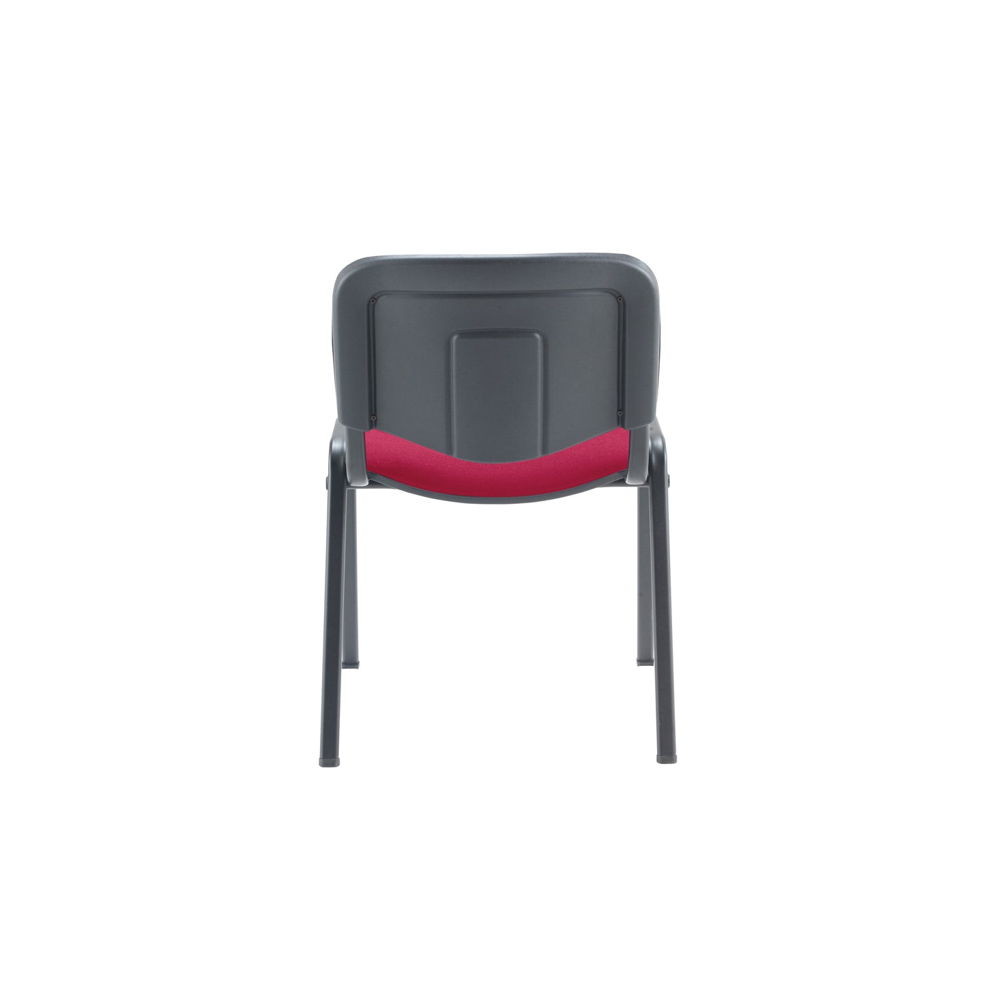 Jemini Ultra Multipurpose Stacking Chair 532x585x805mm Red KF90554