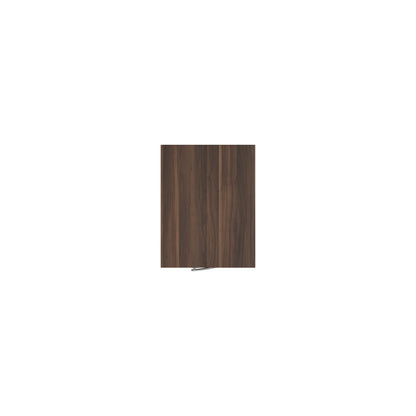 Avior Executive Under Desk Pedestal 435x565x700mm Dark Walnut KF90612