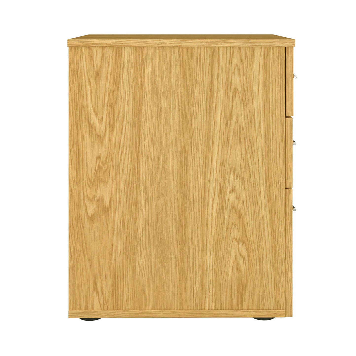 Avior Executive Under Desk Pedestal 435x565x700mm Nova Oak KF90613