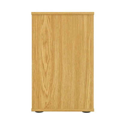 Avior Executive Under Desk Pedestal 435x565x700mm Nova Oak KF90613
