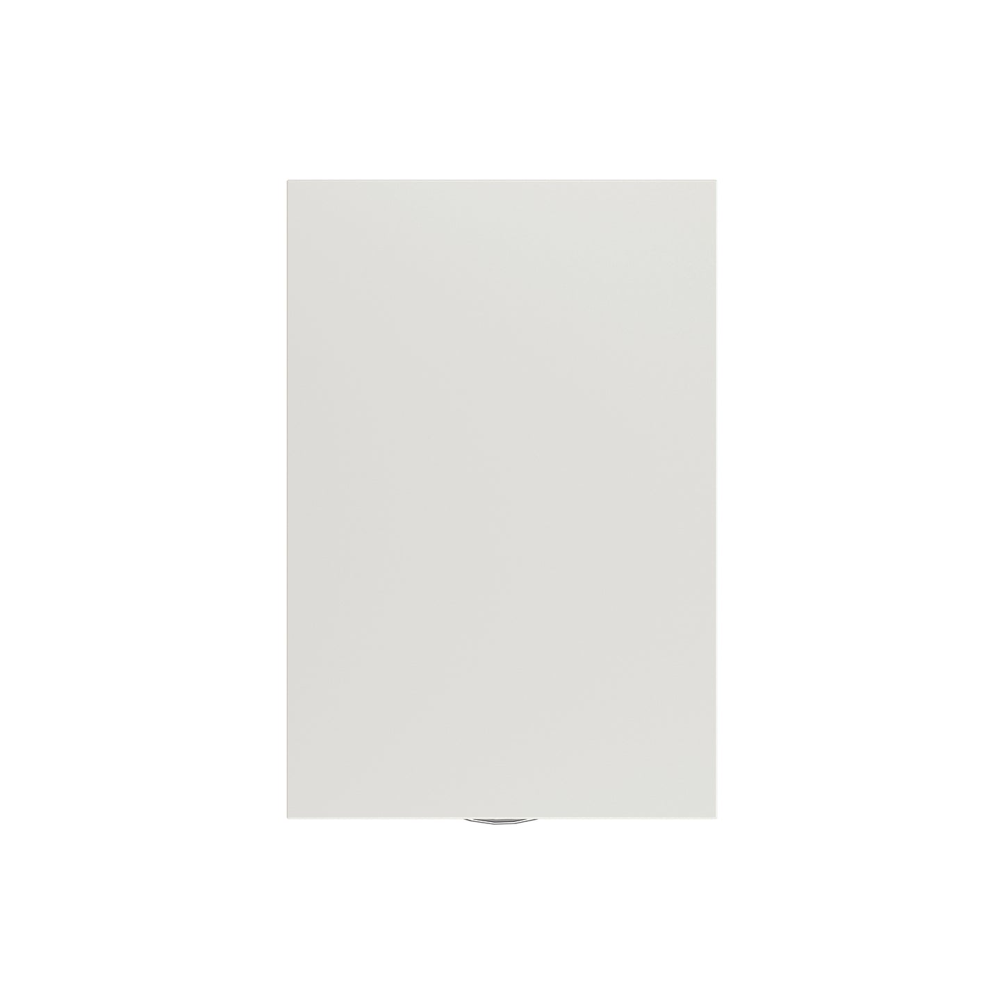 First 3 Drawer Desk High Pedestal 404x600x730mm White KF98511