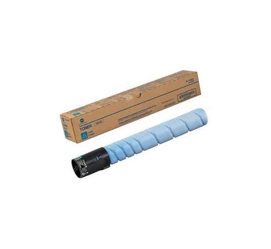 THS CYAN TONER FOR BIZHUB C227,287