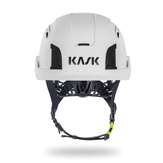 Kask Zenith xPl Safety Helmet White