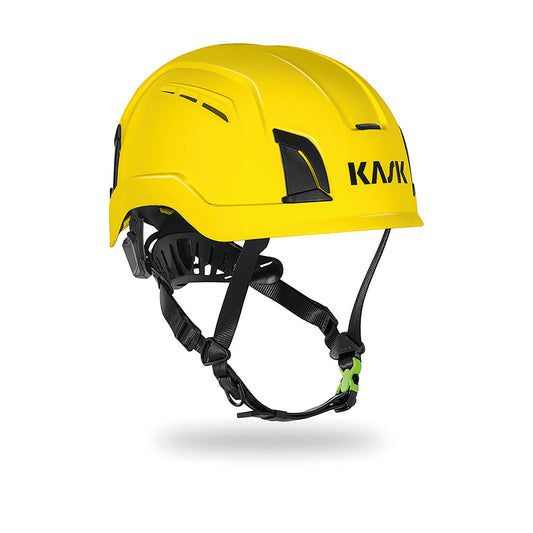 Kask Zenith xPl Safety Helmet Yellow