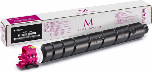 KATUN 5052CI TONER 488G CARTRIDGE MAGENTA TK-8515M