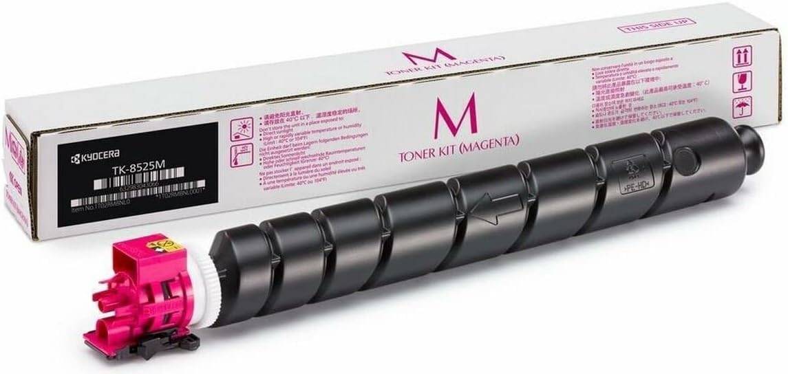 MT 3552CI TONER 378G CARTRIDGE MAGENTA EU, TK-8525M