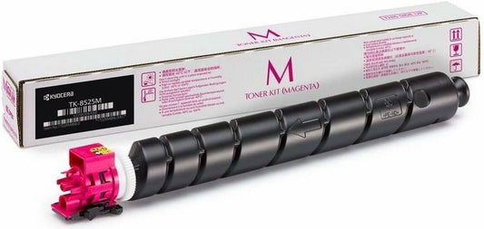 MT 3552CI TONER 378G CARTRIDGE MAGENTA EU, TK-8525M