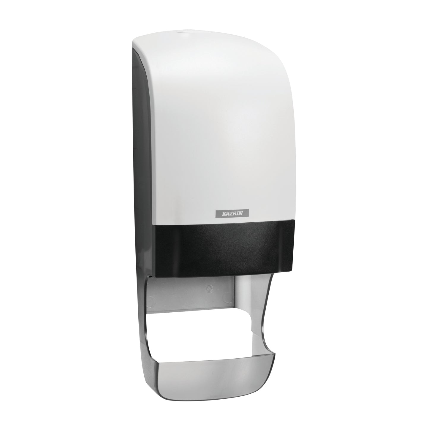Katrin Inclusive System Toilet Roll Dispenser White 90144