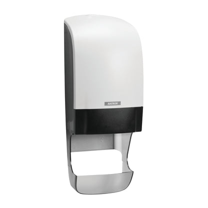 Katrin Inclusive System Toilet Roll Dispenser White 90144