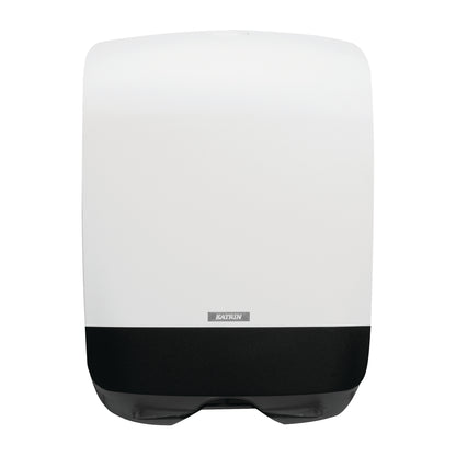 Katrin Inclusive Hand Towel Dispenser Mini White 90182