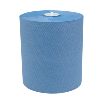 Katrin Basic System Towel M 1-Ply Blue (Pack of 6) 460218