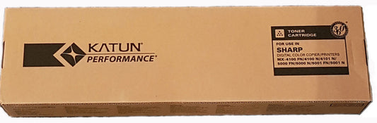 KATUN 39640 MX5000 BLACK TONER, MX50GTBA