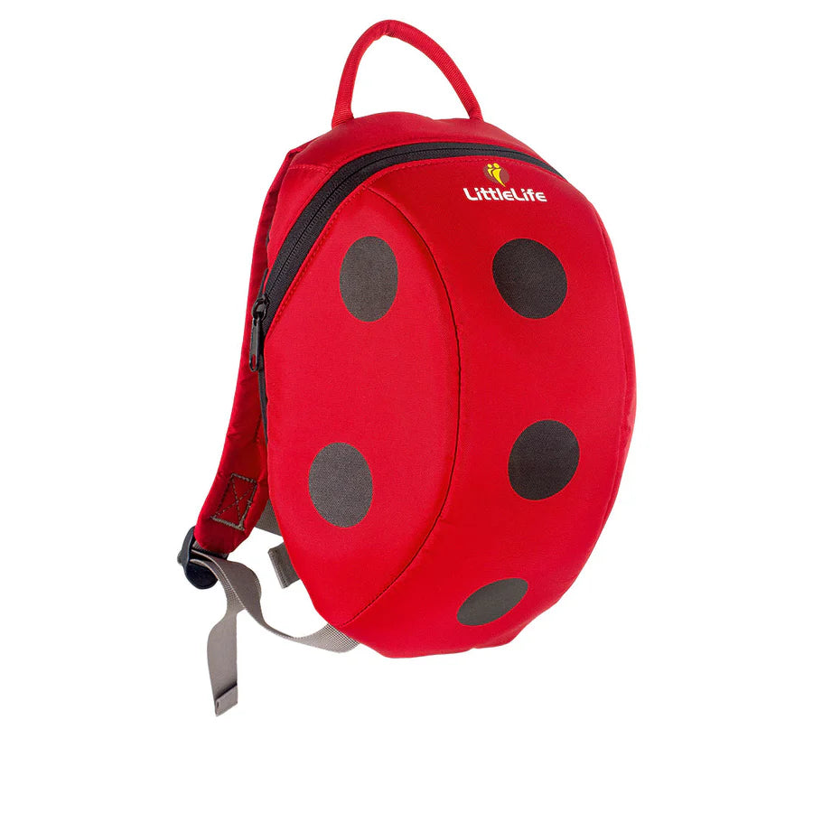 LITTLELIFE BACKPACK LADYBIRD, L10813