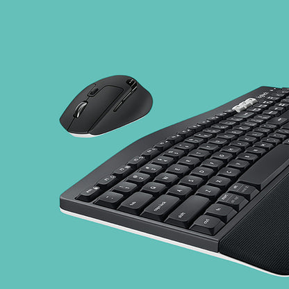 Logitech MK850 Wireless Keyboard and Mouse Set QWERTZ German Bluetooth Smart Black 920-008224
