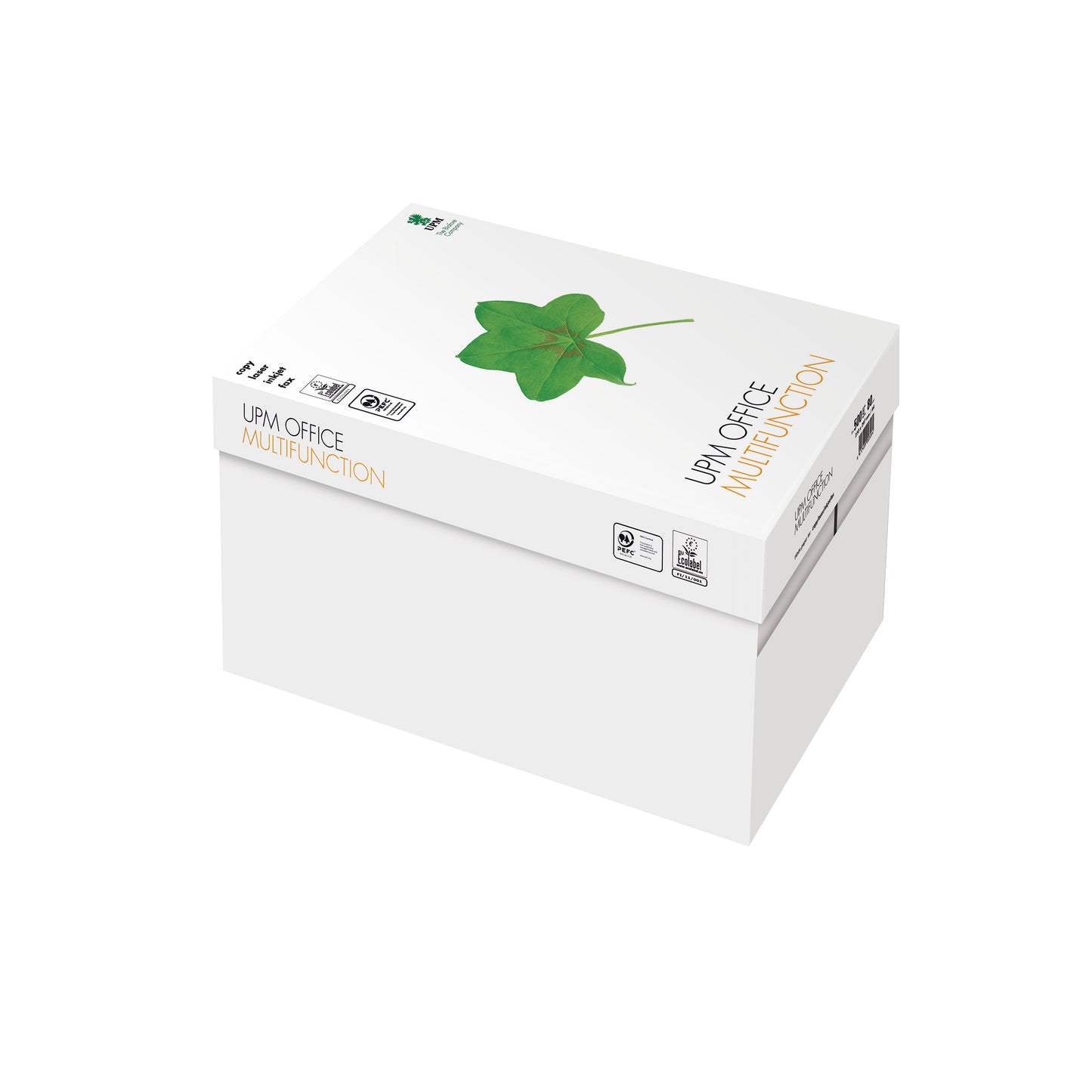 A4 Copier Paper 80gsm Multifunctional White (Pack of 2500) OOO593