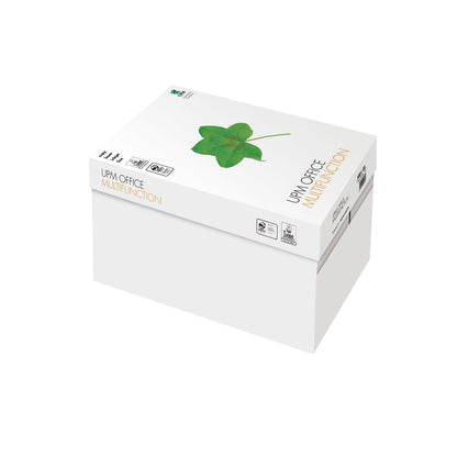 A4 Copier Paper 80gsm Multifunctional White (Pack of 2500) OOO593