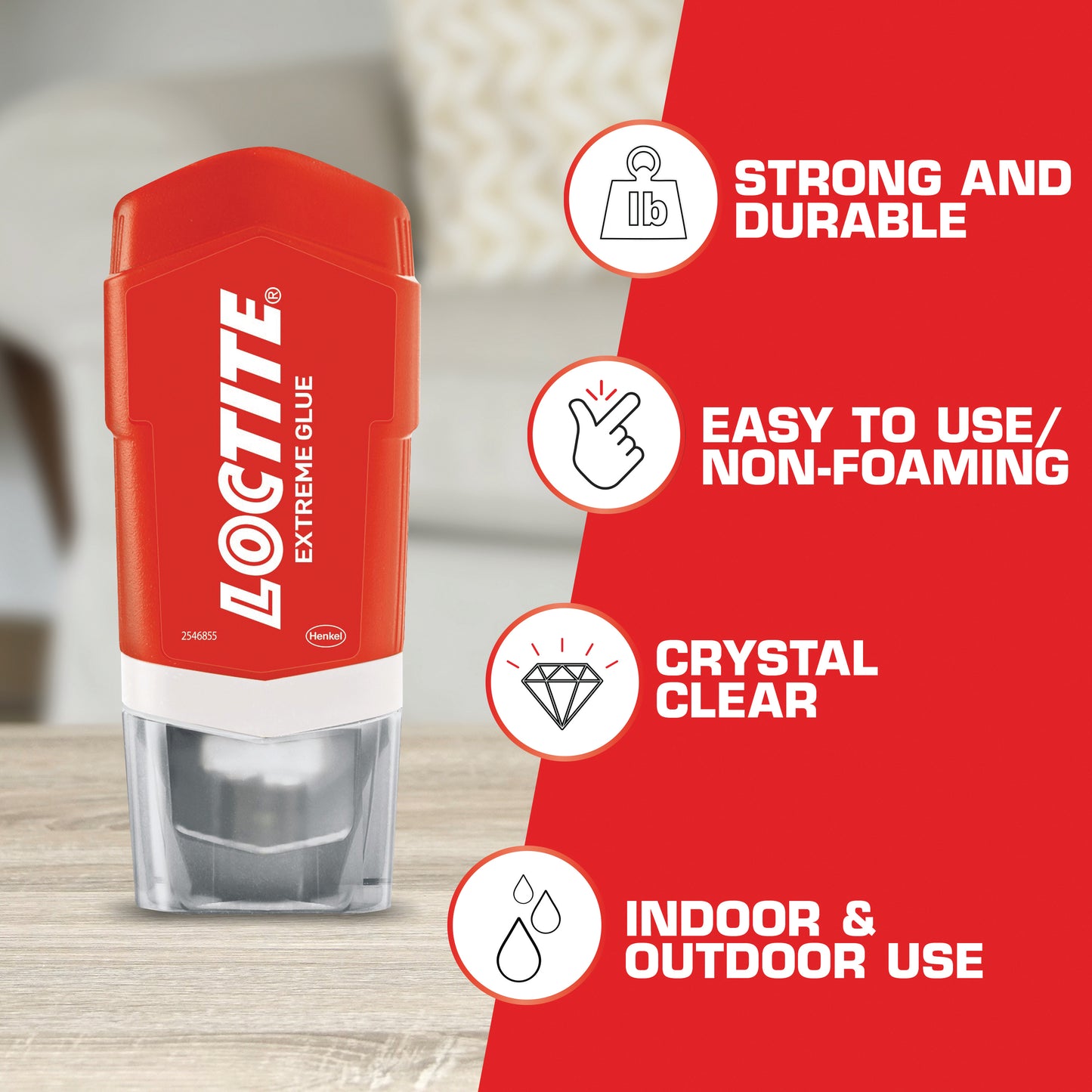 Loctite Extreme All Purpose Glue 50g