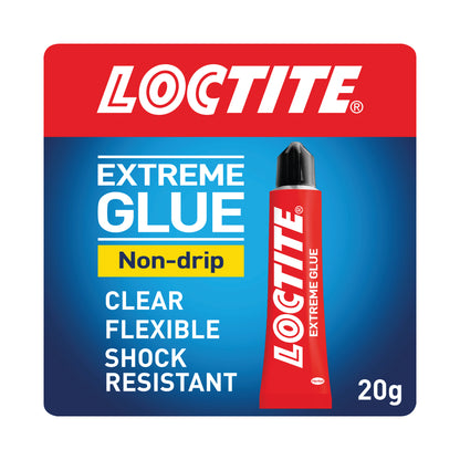 Loctite Extreme All Purpose Glue Gel 20g