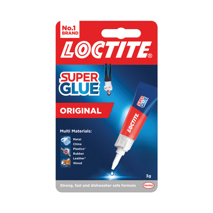 Loctite Super Glue Original 3g