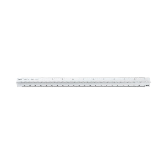 Linex Triangular Scale Coll-323 30cm 100413051