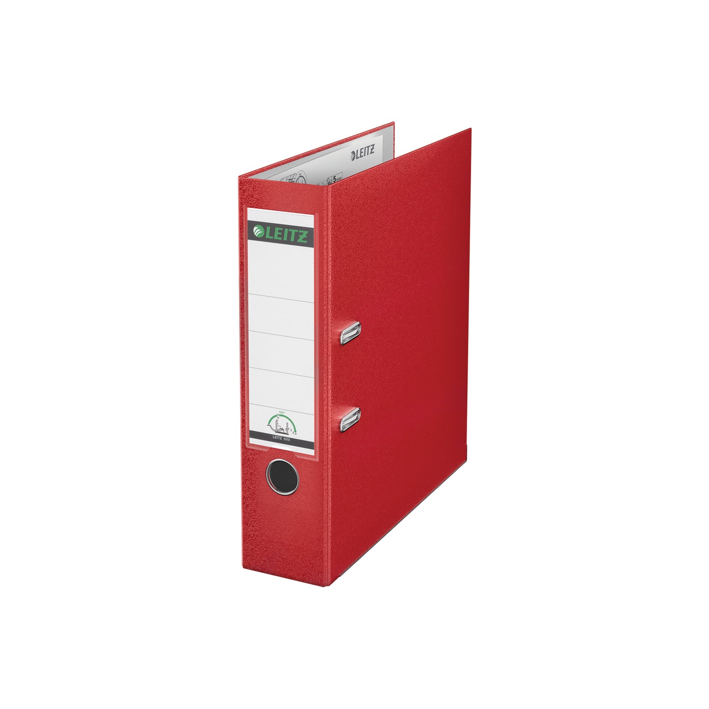 Leitz Lever Arch File 180° PP A4/80 mm