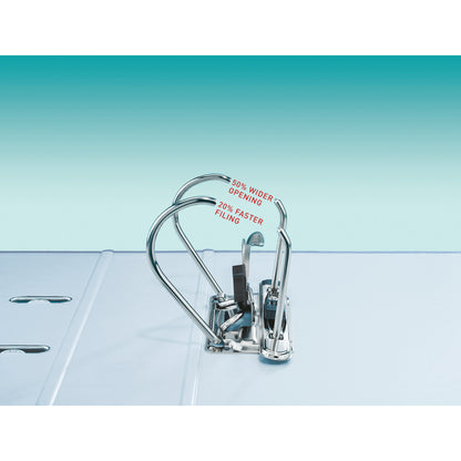 Leitz Lever Arch File 180° PP A4/80 mm